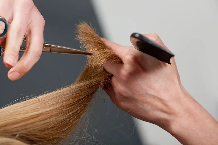 Le Posh, hair salon at 2286 Broadway in Manhattan, New York