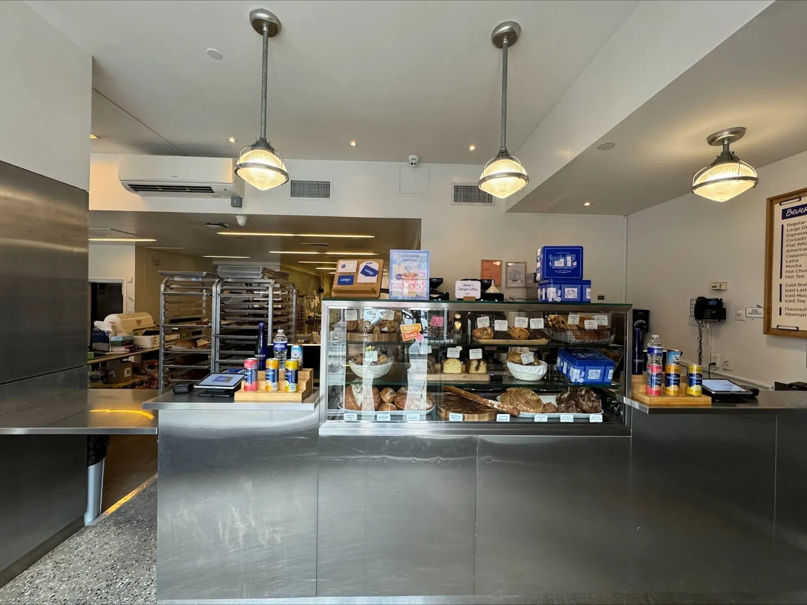 Levain Bakery, bakery at 2167 Frederick Douglass Boulevard in Manhattan, New York