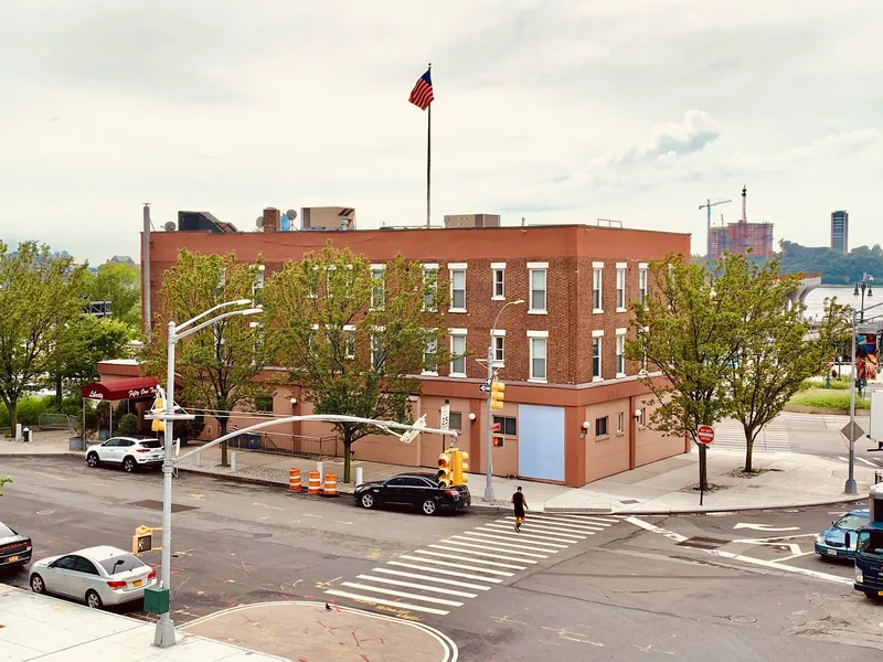 Liberty Inn, hotel at 51 10th Avenue in Manhattan, New York