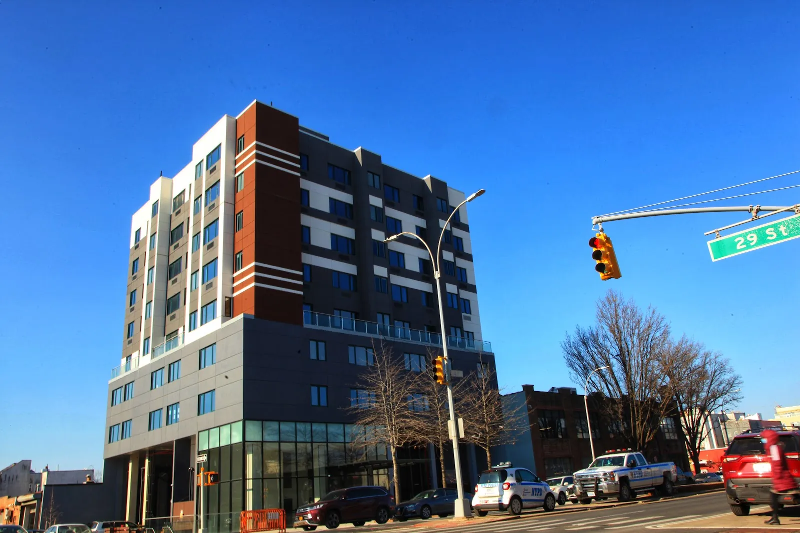 Liberty View Brooklyn Hotel, hotel at 826 4th Avenue in Brooklyn, New York