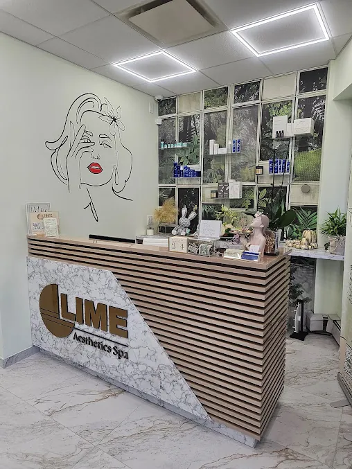 Line Aesthetics Spa, beauty salon at 7601 5th Avenue in Brooklyn, New York