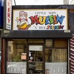 Little Miss Muffin 'N' Her Stuffin, caribbean kitchen at 768 Washington Avenue in Brooklyn, New York
