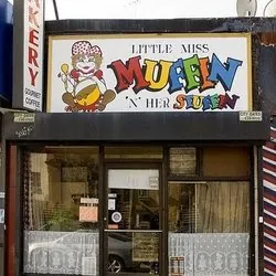 Little Miss Muffin 'N' Her Stuffin, caribbean kitchen at 768 Washington Avenue in Brooklyn, New York