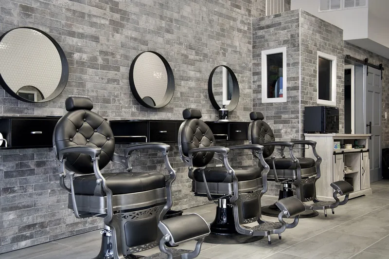 Liv's Barber Shop