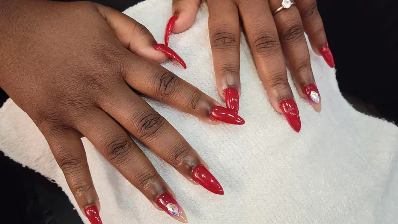 Lolita Nails Corp., beauty salon at 51-04 31st Avenue in Queens, New York