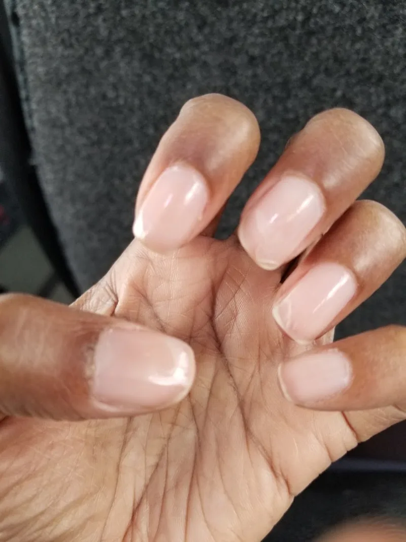Lucky Nail Spa