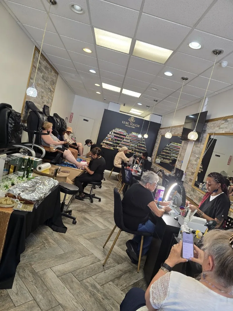 Luxe Beauty Lounge