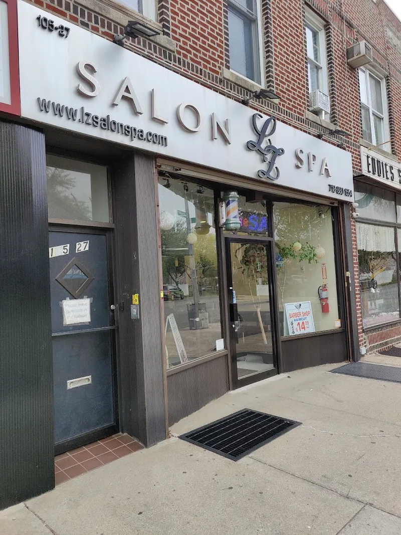 LZ Salon & Spa, hair salon at 105-27 Metropolitan Avenue in Queens, New York