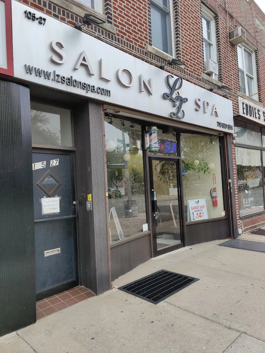 LZ Salon & Spa, hair salon at 105-27 Metropolitan Avenue in Queens, New York
