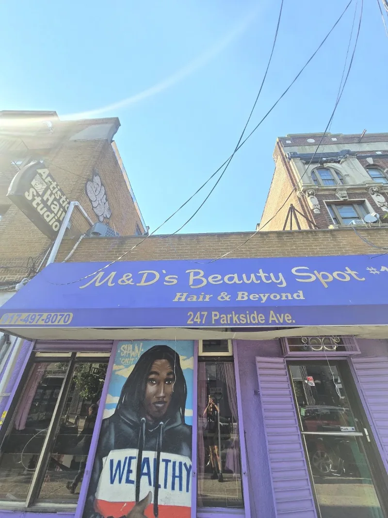 M & D's Beauty Spot #1