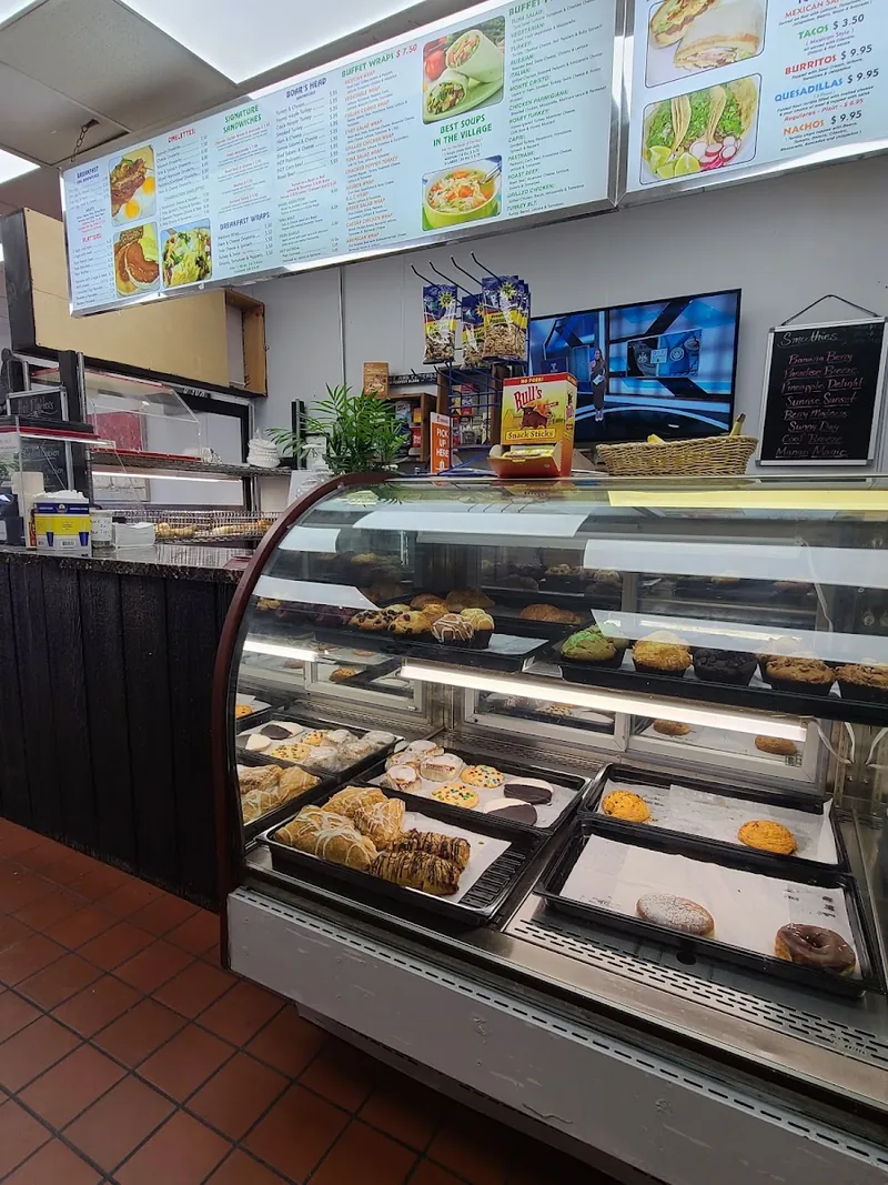 M&O Bagels