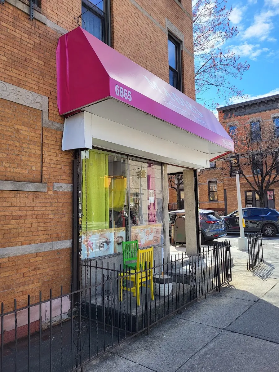 Madies Esthetics Salon, beauty salon at 68-65 Forest Avenue in Queens, New York