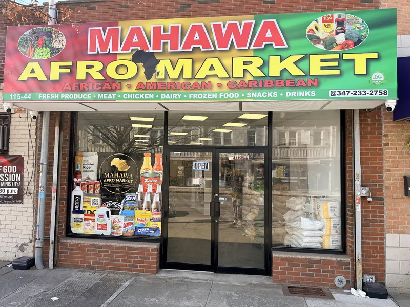 Mahawa Afro Market