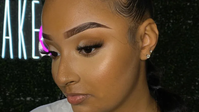 Make Me Over! Beauty Bar
