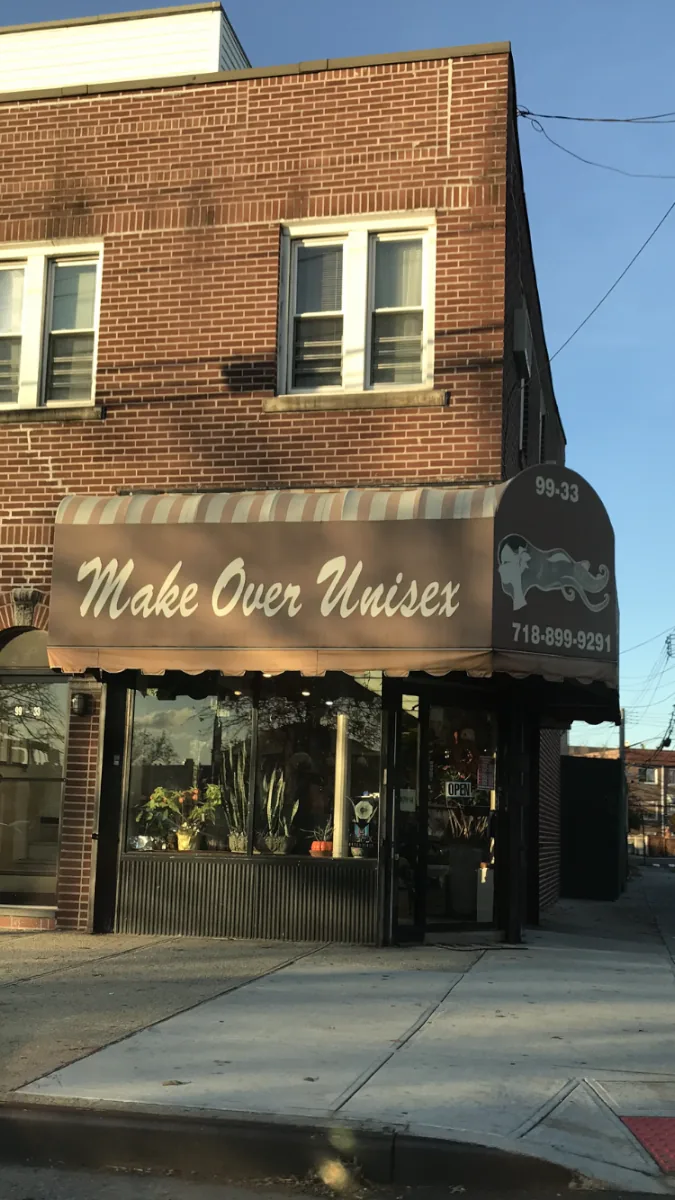 Make Over Unisex