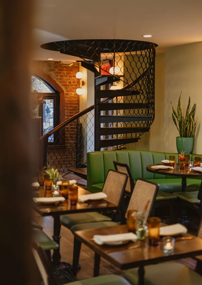 Mango Bay, caribbean kitchen at 271 Adelphi Street in Brooklyn, New York
