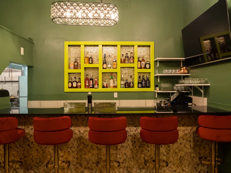 MangoSeed Restaurant, caribbean kitchen at 755 Flatbush Avenue in Brooklyn, New York