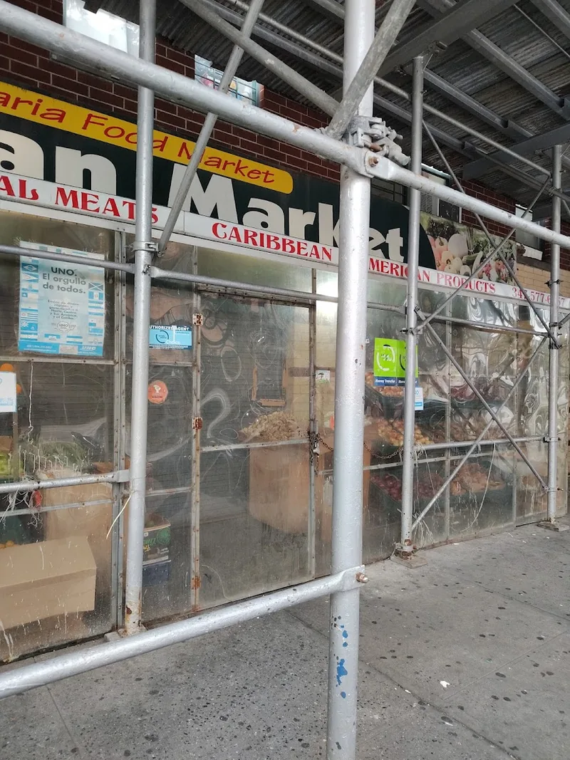 Maria Food African Market, grocery shop at 920 Prospect Avenue in The Bronx, New York