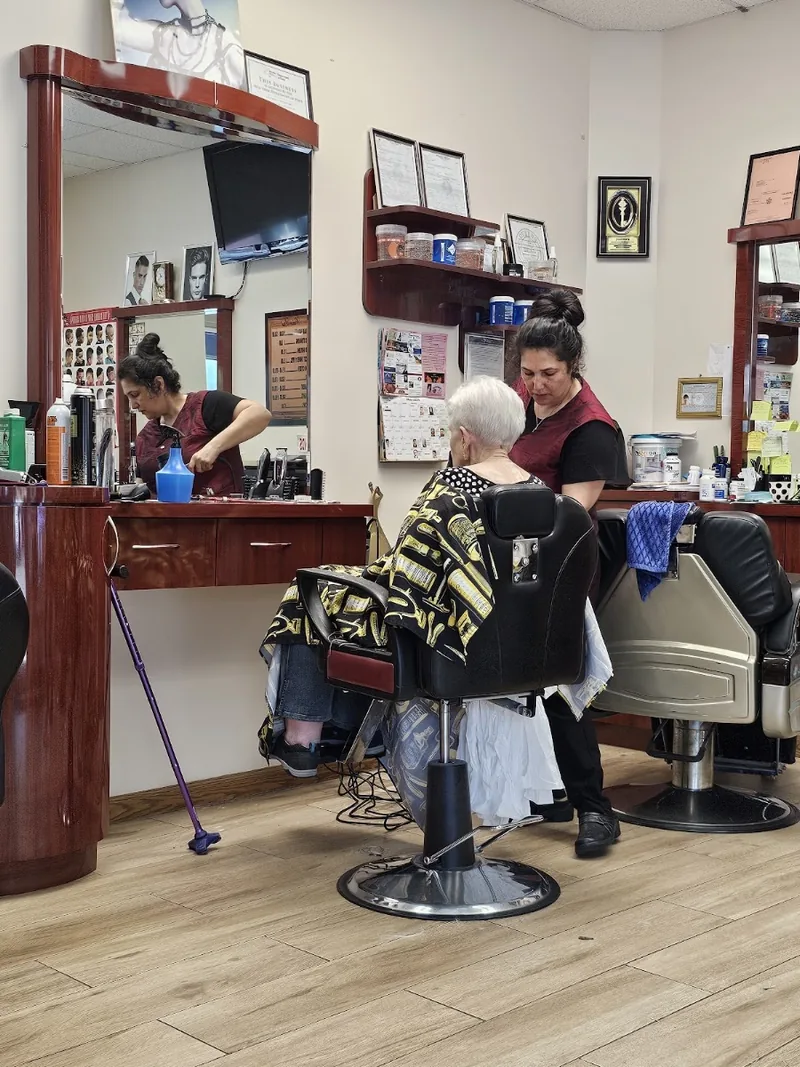 Mark's Barber Shop