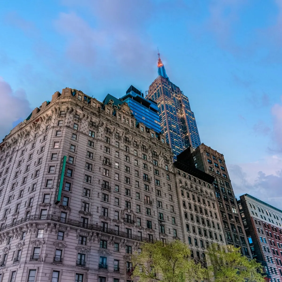 Martinique New York on Broadway, Curio Collection by Hilton, hotel at 49 West 32nd Street in Manhattan, New York