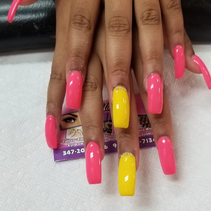 Mary Nails