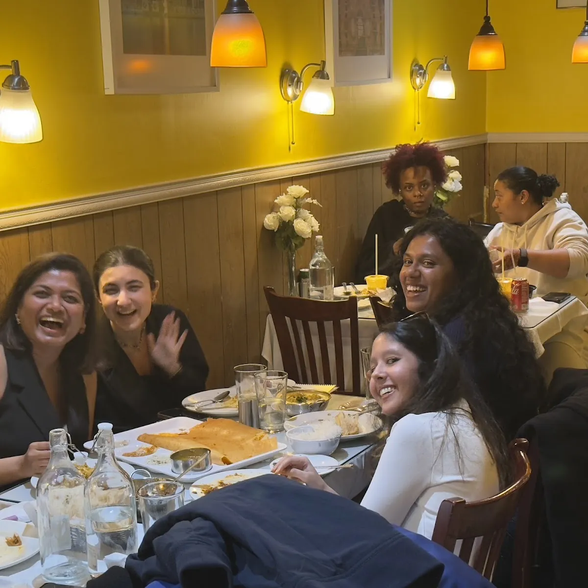 Masala Harbor, indian kitchen at 323 Victory Boulevard in Staten Island, New York