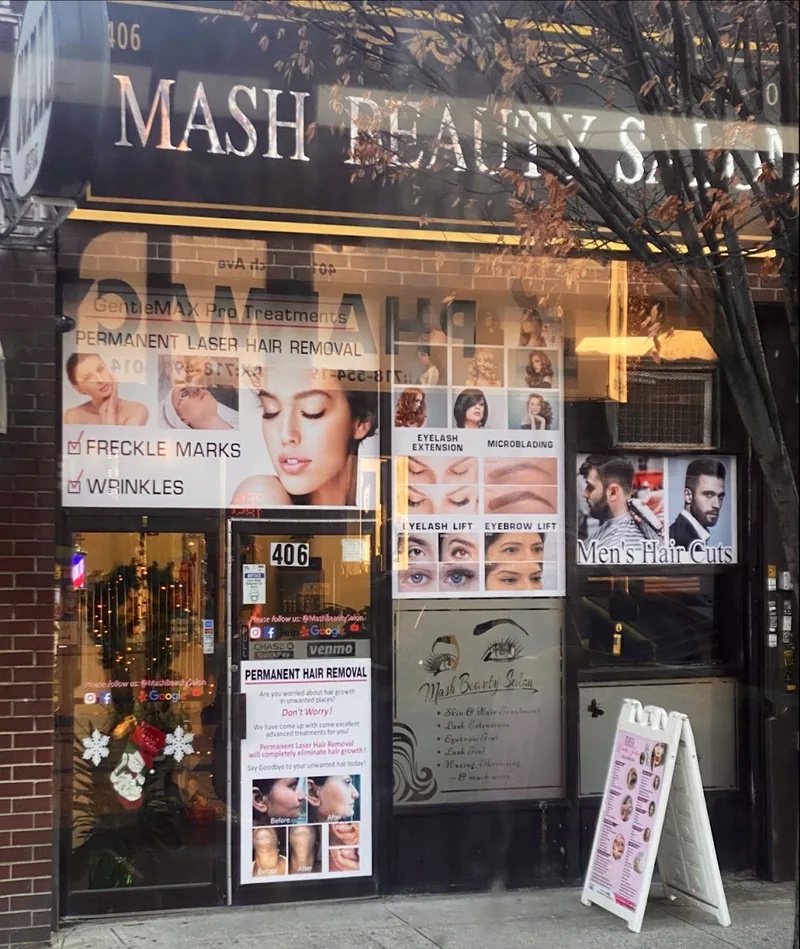 Mash Beauty Salon