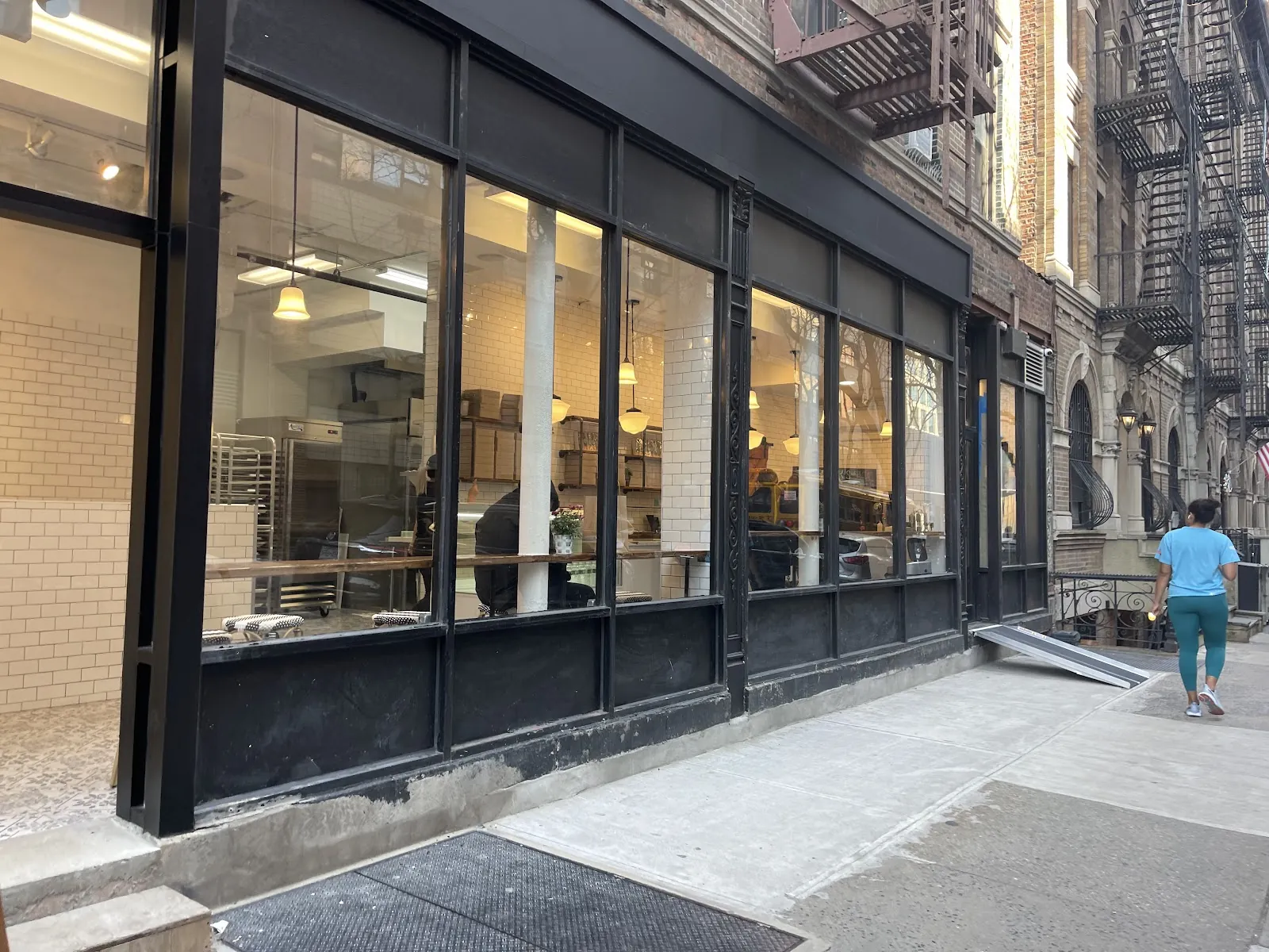Michaeli Bakery, bakery at 401 East 90th Street in Manhattan, New York