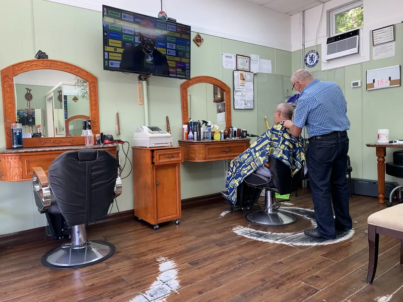 Michelle's Barber Shop