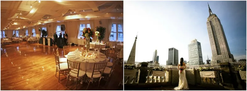 Midtown Loft & Terrace, event space at 267 5th Avenue in Manhattan, New York