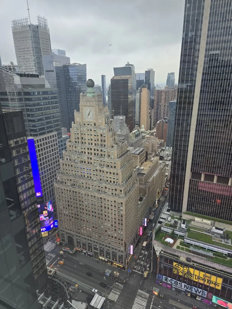 Millennium Hotel Broadway Times Square, hotel at 145 West 44th Street in Manhattan, New York