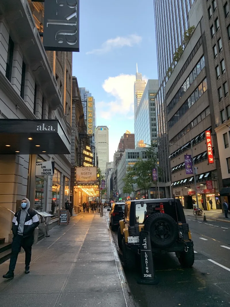Millennium Premier Hotel New York Times Square, hotel at 133 West 44th Street in Manhattan, New York