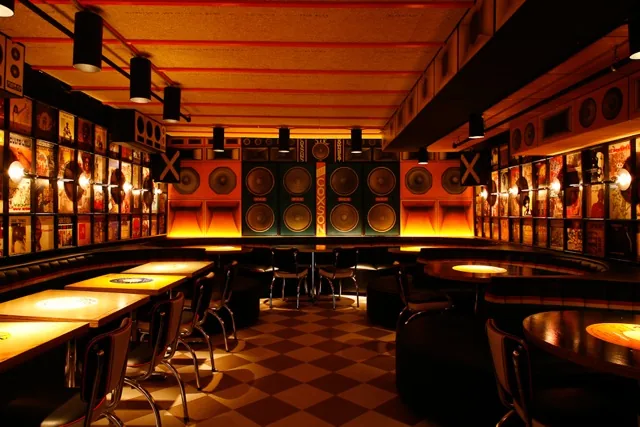 Miss Lily's (Soho), caribbean kitchen at 132 West Houston Street in Manhattan, New York