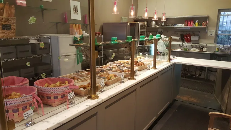 Miss Madeline, bakery at 400 East 82nd Street in Manhattan, New York