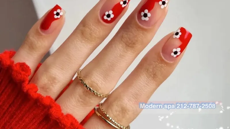 Modern Spa