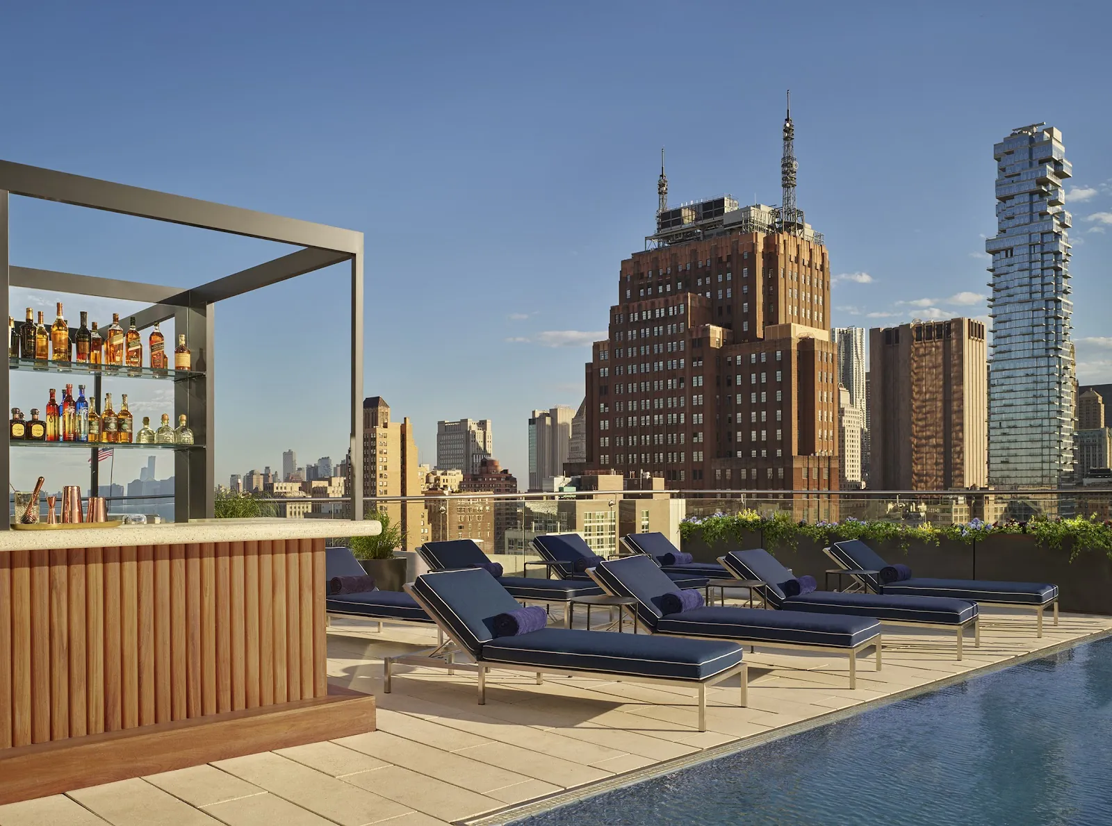 Modernhaus SoHo, hotel at 27 Grand Street in Manhattan, New York