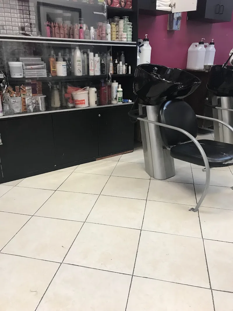 Monaco Beauty Salon