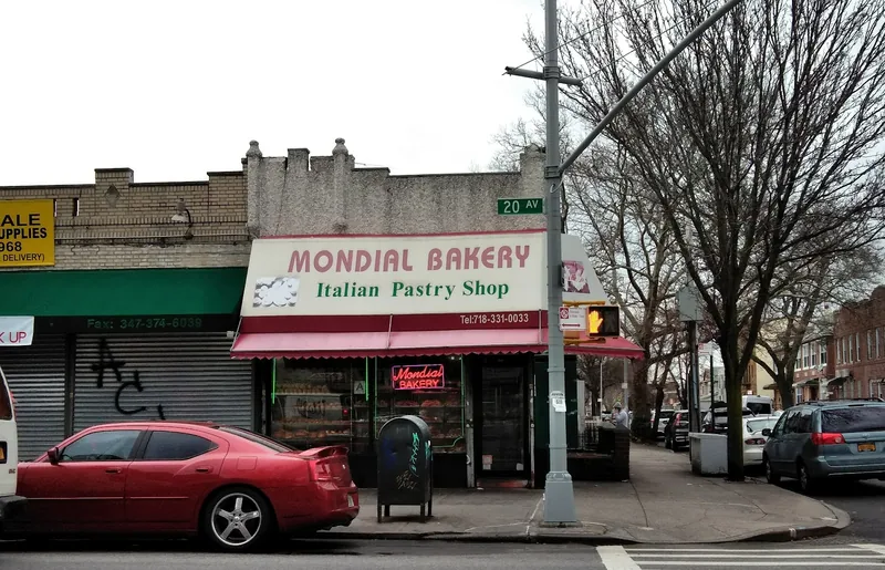 Mondial Bakery