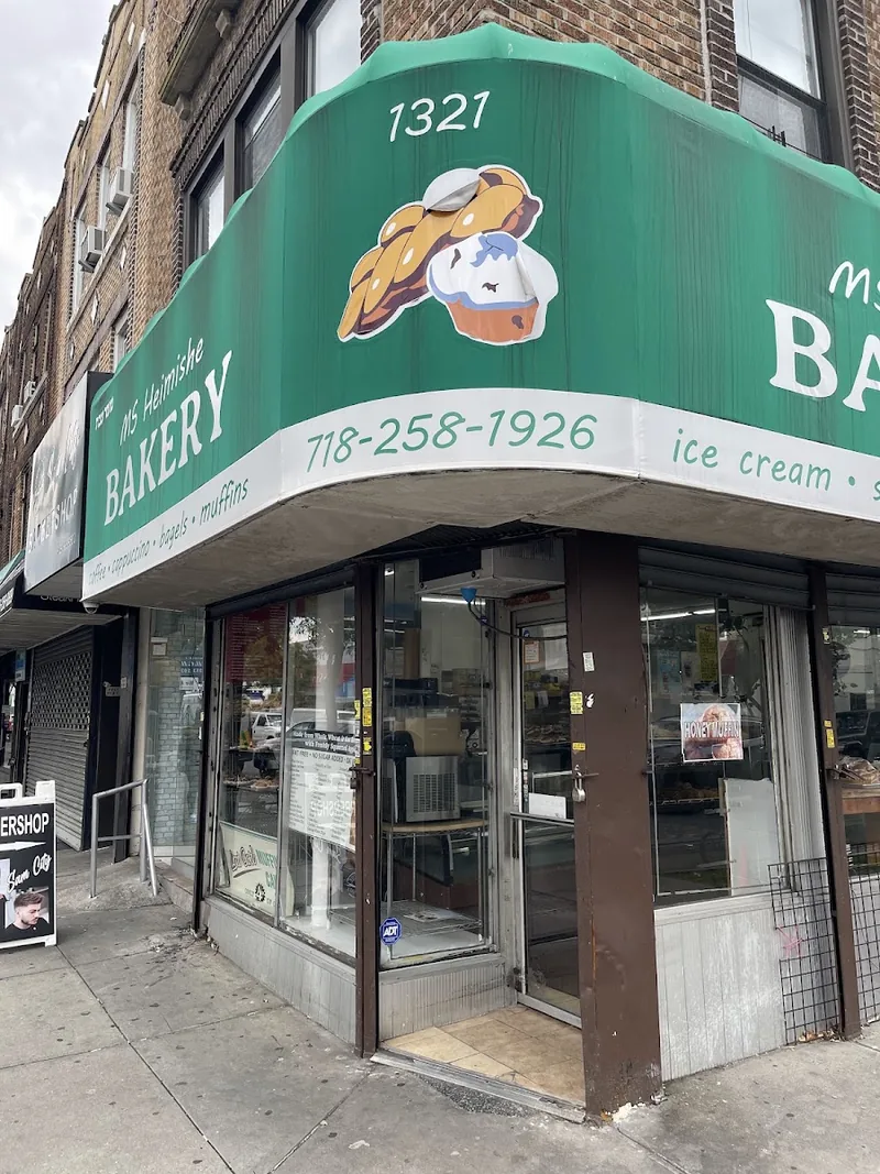 Ms Heimishe Bakery