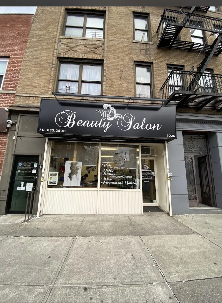 MT Beauty Salon, beauty salon at 7025 3rd Avenue in Brooklyn, New York
