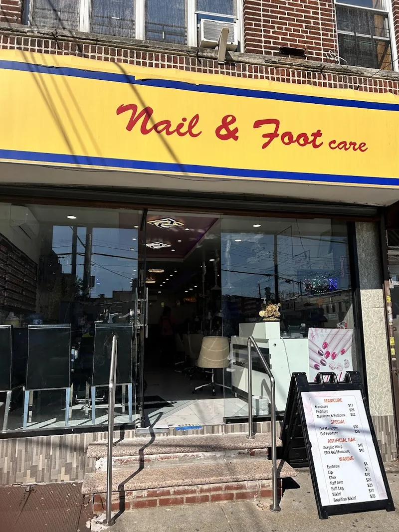 Nail & Foot Care