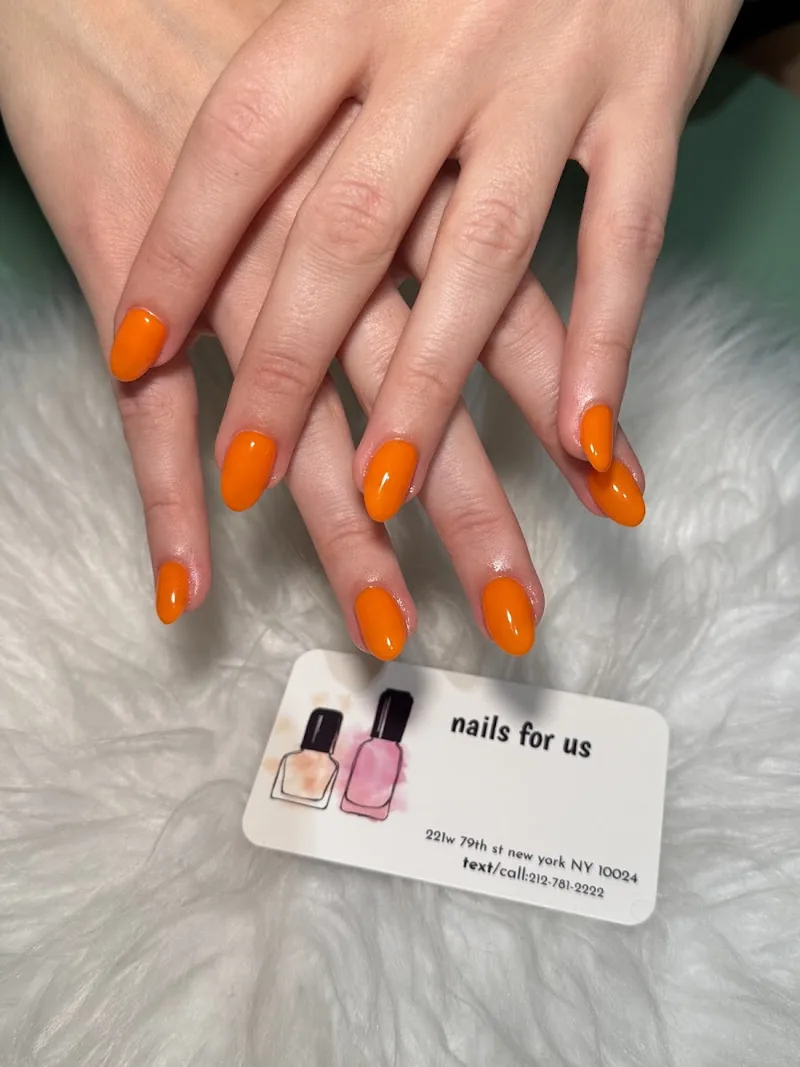 Nails For Us