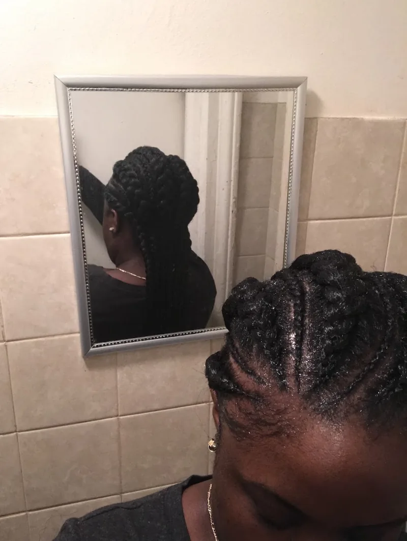 Nass Hair Braiding