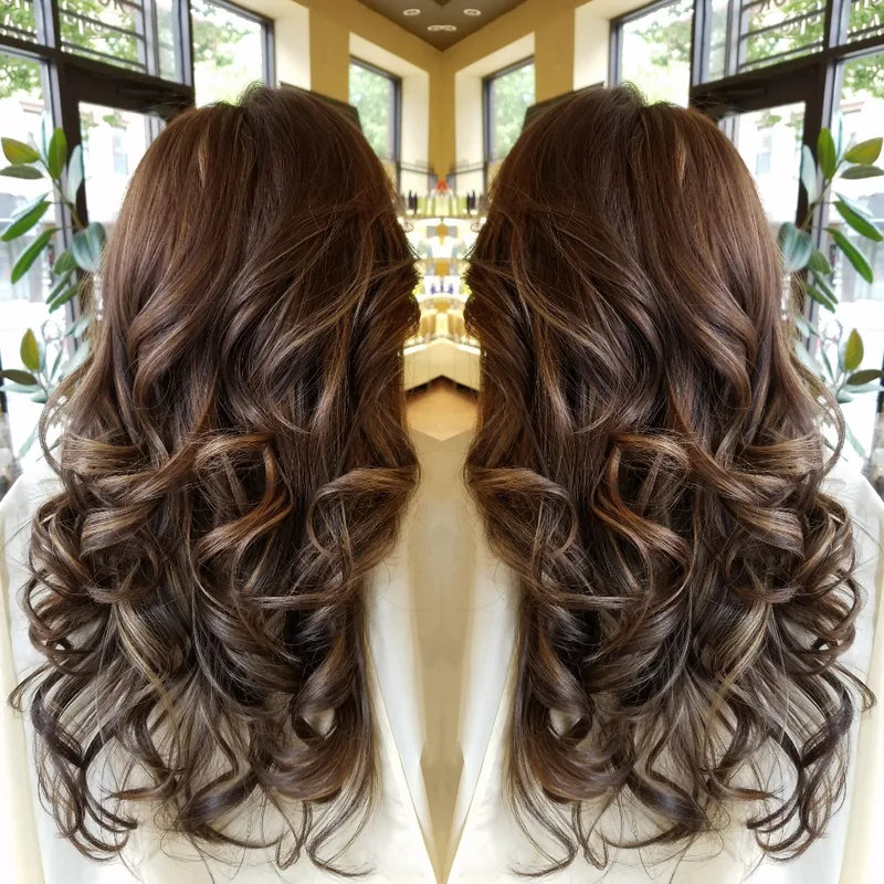 Natural Look Aveda