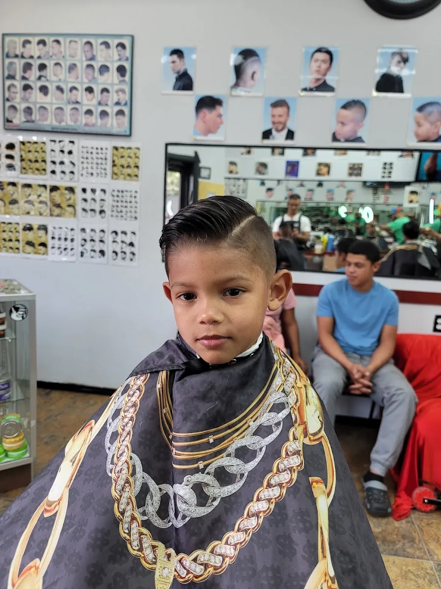 New Generation Barber Shop, hair salon at 41-09 Greenpoint Avenue in Queens, New York