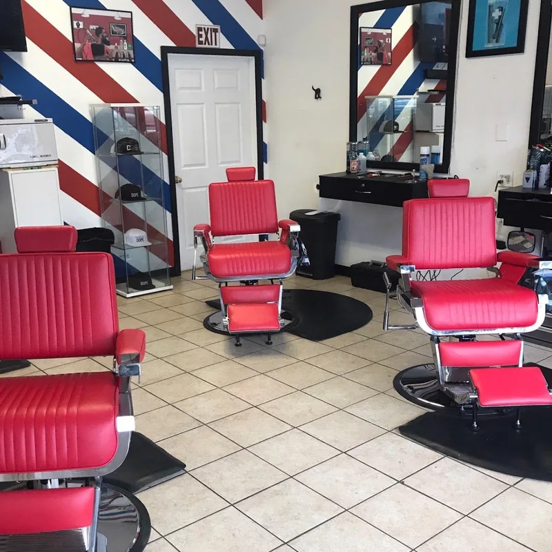 New Image Barber Shop