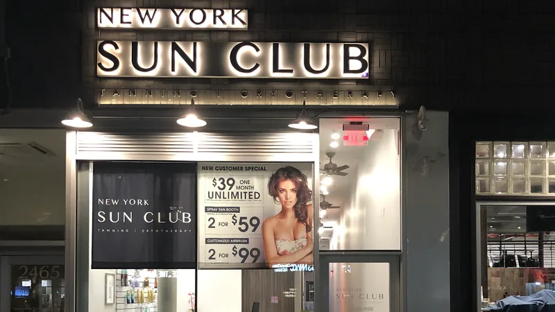 New York Sun Club