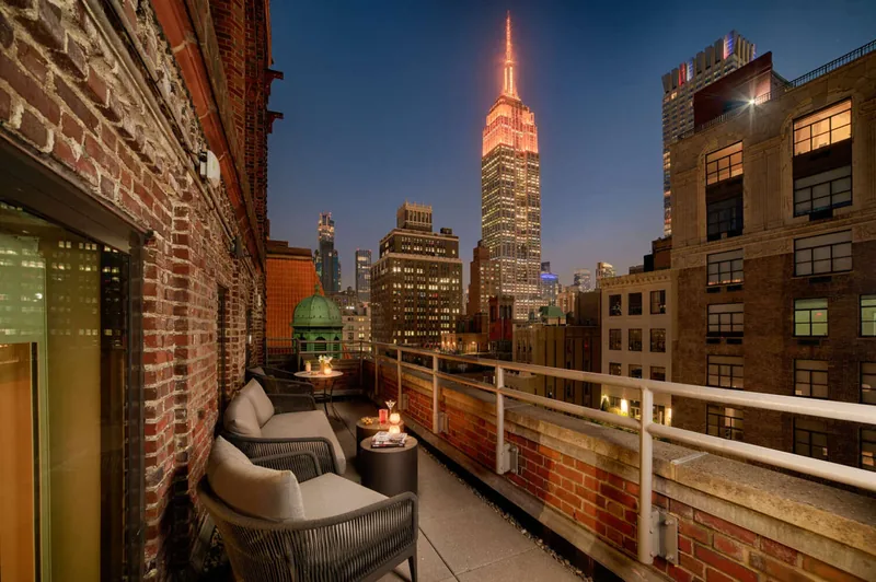 NH Collection New York Madison Avenue, hotel at 22 East 38th Street in Manhattan, New York