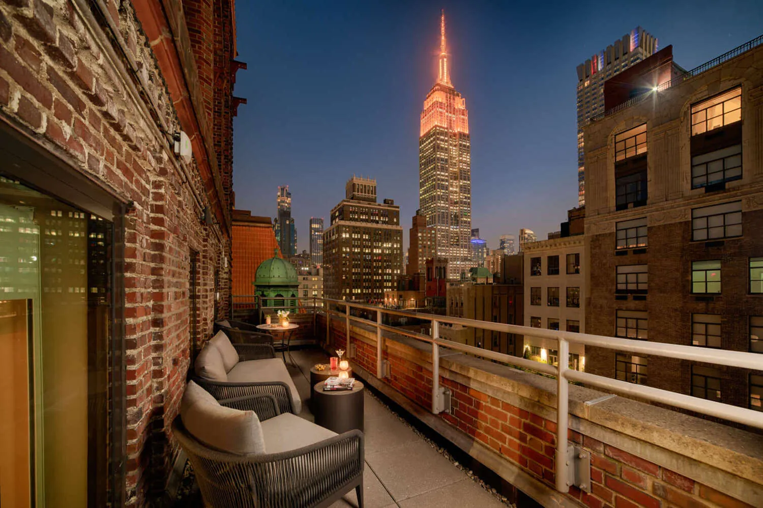 NH Collection New York Madison Avenue, hotel at 22 East 38th Street in Manhattan, New York
