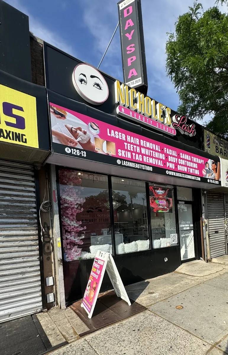 Nichole's Lash N Beauty Studio